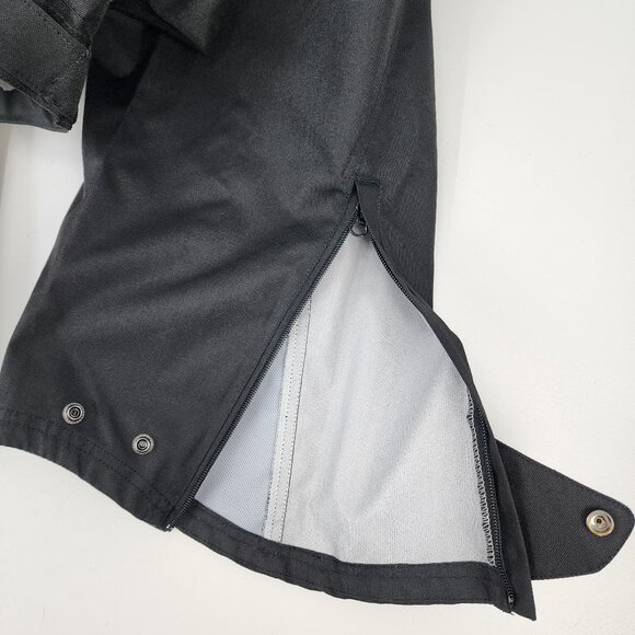 New Fox Switch Silvah Womens Jrs 13/14 MX Moto Riding Pants Convertible Zip Legs - Picture 12 of 16